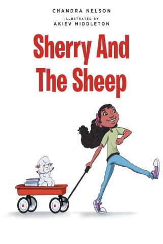 Omslagafbeelding: Sherry And The Sheep 9798887313344