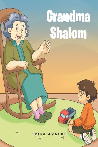 Cover image: Grandma Shalom 9798887313733
