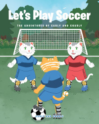 Omslagafbeelding: Let's Play Soccer 9798887313832