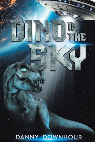 Imagen de portada: DINO IN THE SKY 9798887314525