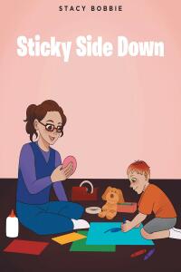 Cover image: Sticky Side Down 9798887314631