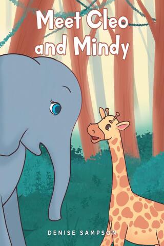 Imagen de portada: Meet Cleo and Mindy 9798887315355