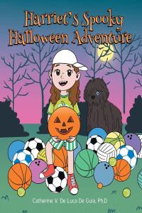 Omslagafbeelding: Harriet's Spooky Halloween Adventure 9798887316406
