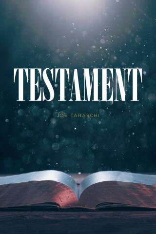 表紙画像: Testament 9798887316475