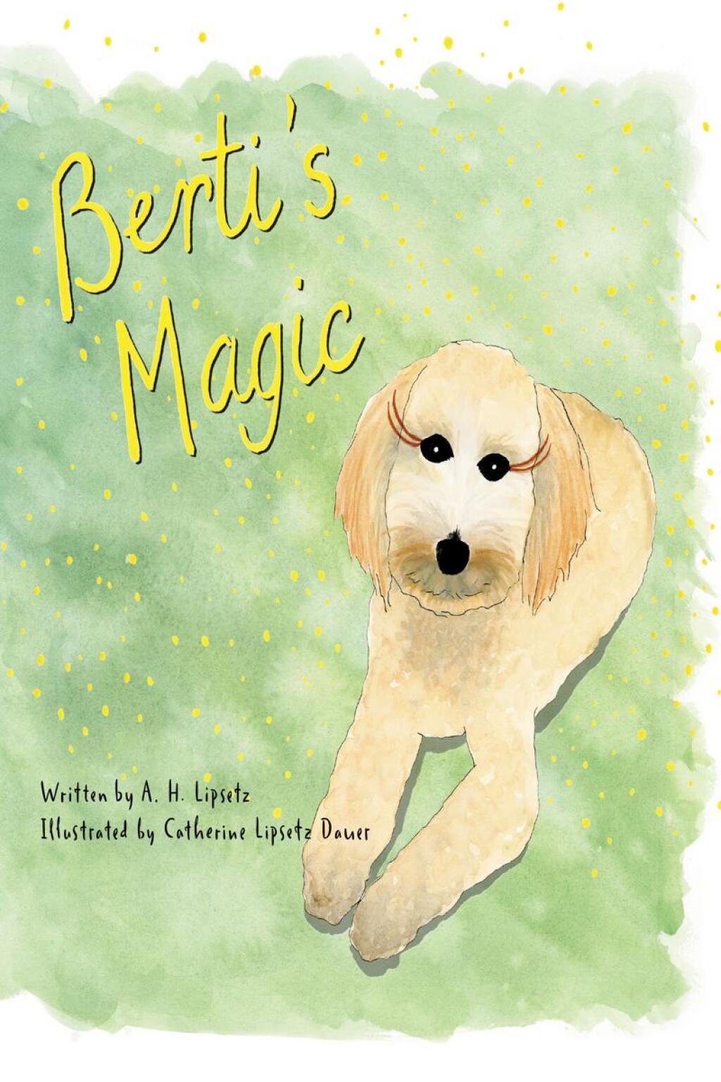 Berti's Magic (eBook)