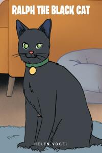表紙画像: Ralph the Black Cat 9798887318257