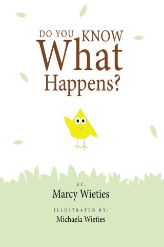 Cover image: Do You Know What Happens? 9798887318325