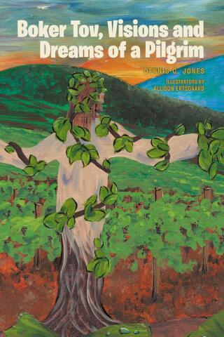 Cover image: Boker Tov, Visions and Dreams of a Pilgrim 9798889820949