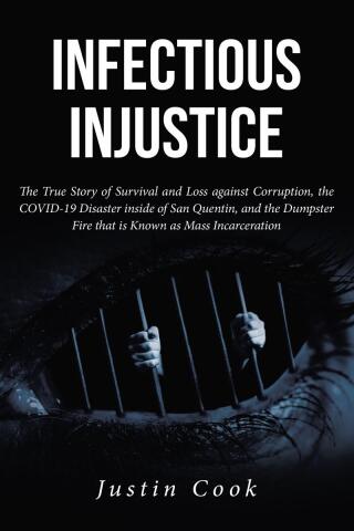 Imagen de portada: Infectious Injustice 9798887319728