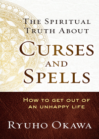 Omslagafbeelding: The Spiritual Truth About Curses and Spells 9798887370620