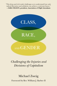 Cover image: Class, Race, and Gender 9798887440125