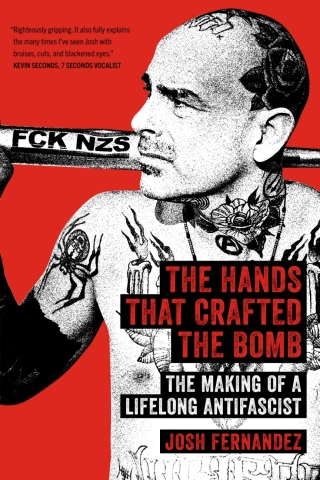 Cover image: The Hands that Crafted the Bomb 9798887440231