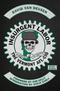 Cover image: Insurgent Labor 9798887440361