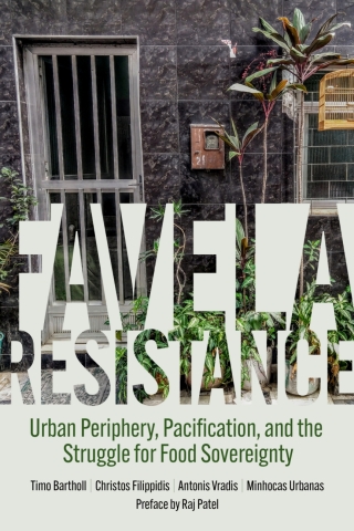 Imagen de portada: Favela Resistance 9798887440385