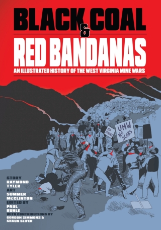 Cover image: Black Coal and Red Bandanas 9798887440590