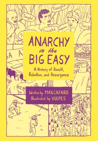 Cover image: Anarchy in the Big Easy 9798887441009