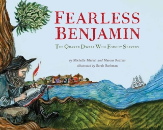 Cover image: Fearless Benjamin 9798887441405