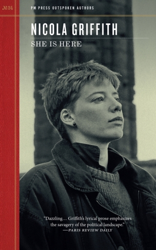 Imagen de portada: She is Here 9798887441498