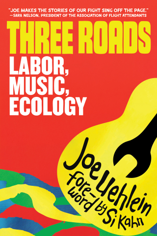 Imagen de portada: Three Roads 9798887441825