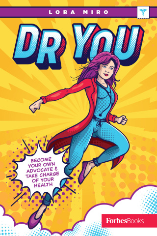 Cover image: Dr. You 9781950863525