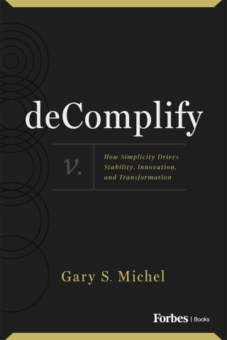 Cover image: deComplify 9798887503417