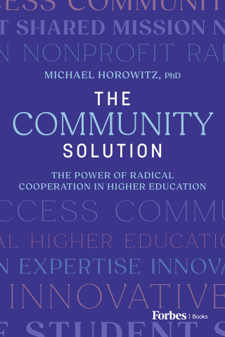 Cover image: The Community Solution