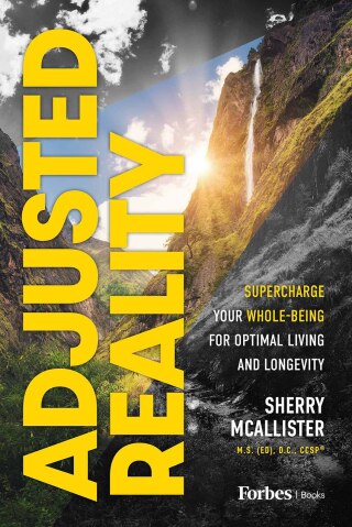 Cover image: Adjusted Reality 9798887505558