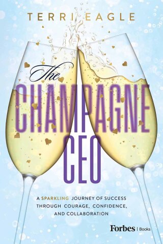 Cover image: The Champagne CEO