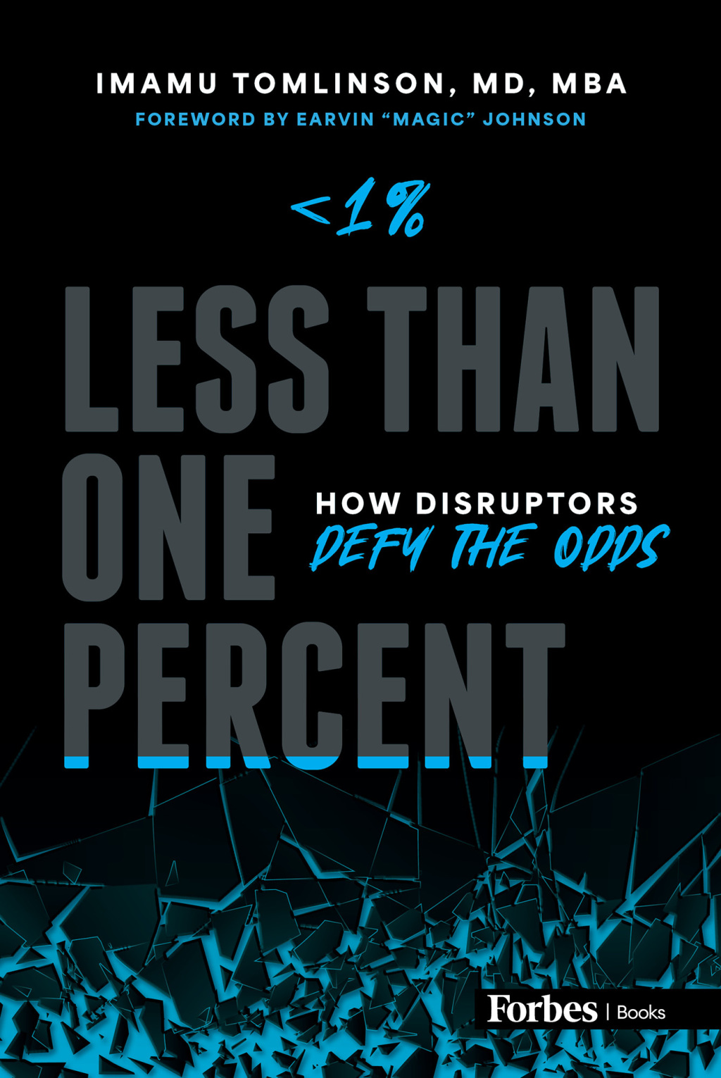 Less than One Percent eBook