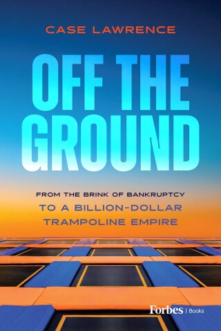 Cover image: Off the Ground