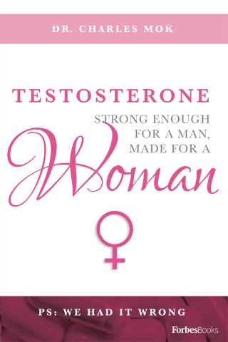 Cover image: Testosterone 9780998365503