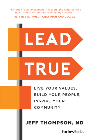 Cover image: Lead True 9781946633019