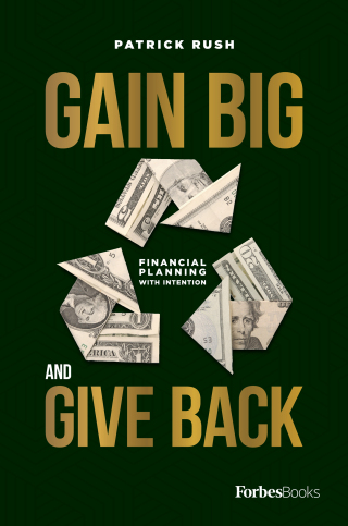 Cover image: Gain Big And Give Back 9781950863112