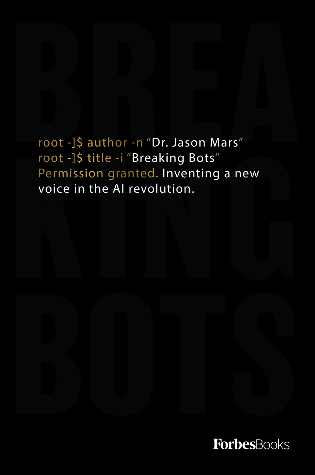 Breaking Bots (eBook)