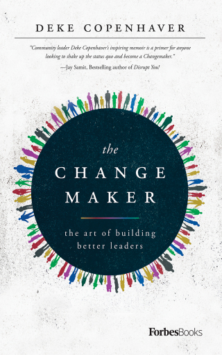 Cover image: Changemaker
