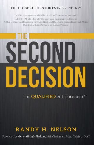 Cover image: Second Decision