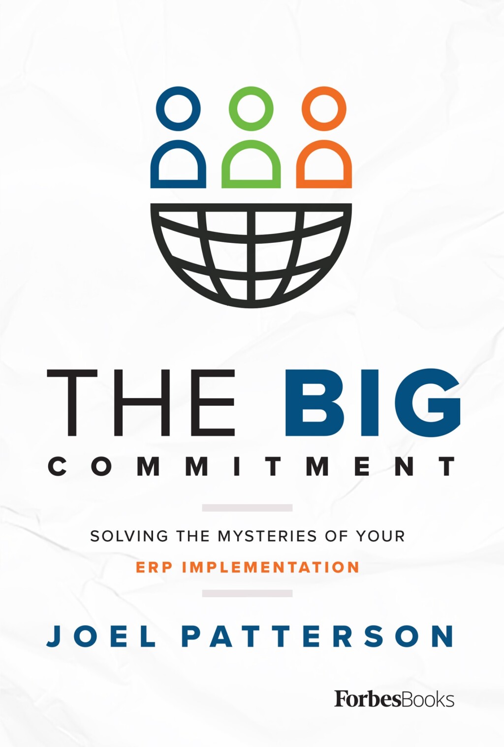 Big Commitment (eBook)