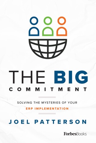 Cover image: Big Commitment