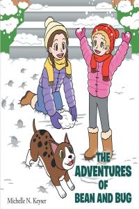 Imagen de portada: The Adventures of Bean and Bug 9798887510057