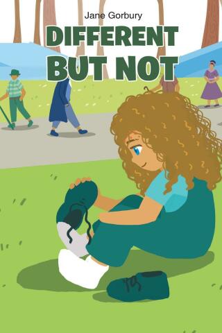 Cover image: Different But Not 9798887510125