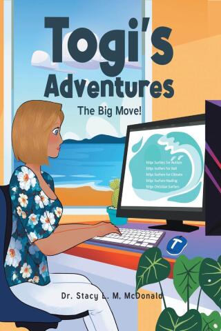 Imagen de portada: Togi's Adventures 9798887510163