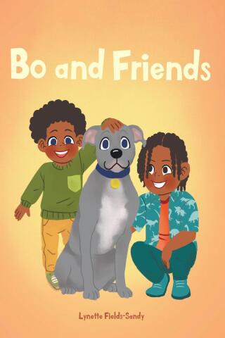 Imagen de portada: Bo and Friends 9798887513492