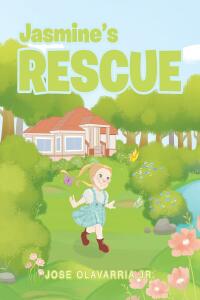 Imagen de portada: Jasmine's Rescue 9798887514789