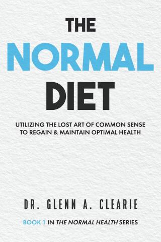 Cover image: The Normal Diet 9798887514956