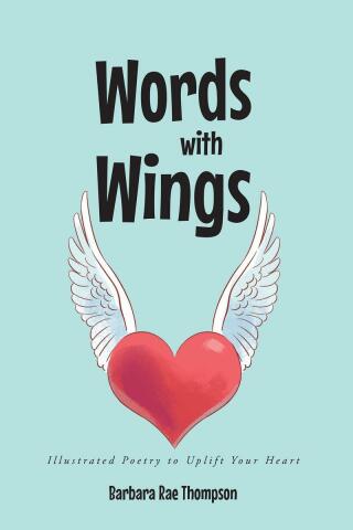Cover image: Words with Wings 9798887515632