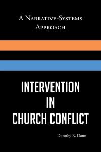 Imagen de portada: Intervention in Church Conflict 9798887516936