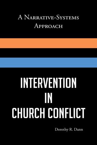 Cover image: Intervention in Church Conflict 9798887516936