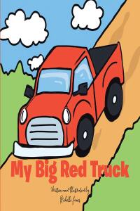 Omslagafbeelding: My Big Red Truck 9798887517452