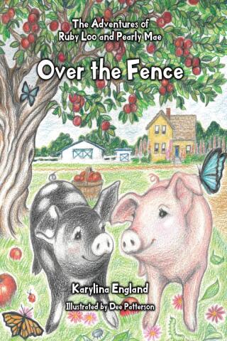 Cover image: Over the Fence 9798887519012