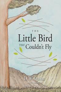Cover image: The Little Bird That Couldn't Fly 9798887519708